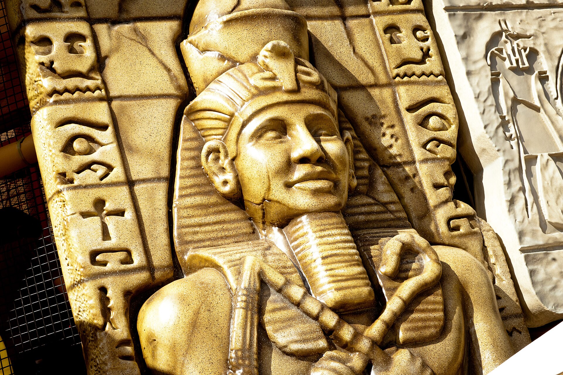 A view inside LEGOLAND Florida Resort